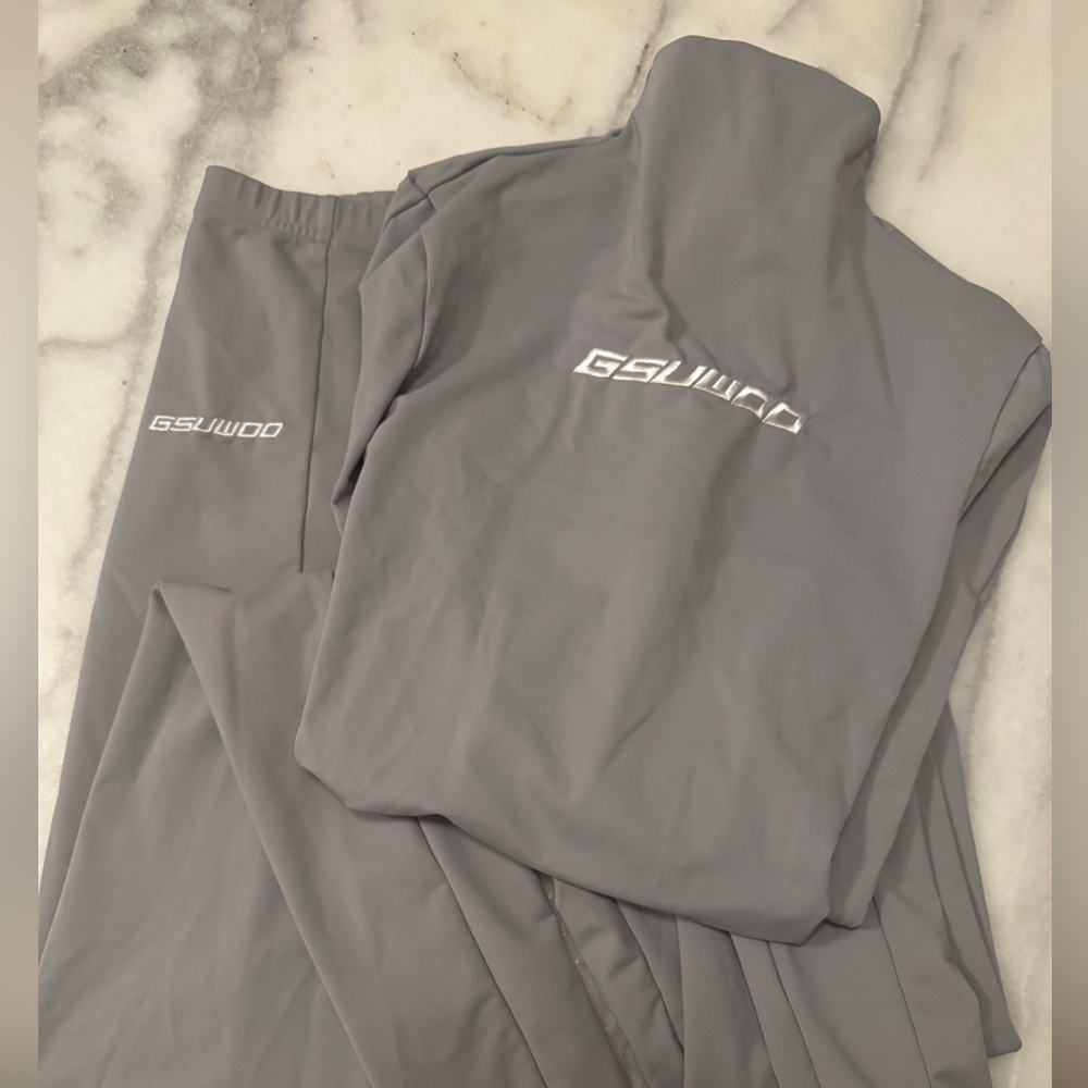 GSUWOO Body Glove Set